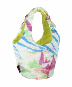 tsumori chisato CARRY Yama Kumo ハンドバッグ トートバッグ リバーシブル Sサイズ