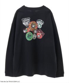 Green Parks ■ＦＥＬＩＸ　グラフィックバックｐｔ　ロンＴＥＥ