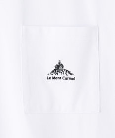 SHARE PARK MENS 【UVカット・吸水速乾・ストレッチ・軽量 】刺繍ポケットＴシャツ（L・XLサイズ）