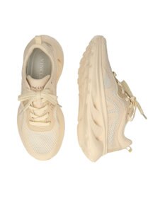 Bridget Birkin 【VINCULUM】厚底メッシュスニーカー