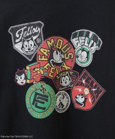 Green Parks ■ＦＥＬＩＸ　グラフィックバックｐｔ　ロンＴＥＥ