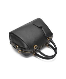 style code [Lyrss]牛革　ボストンバッグ