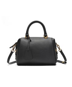 style code [Lyrss]牛革　ボストンバッグ