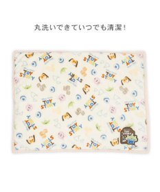 PET PARADISE ディズニー トイストーリー 遠赤外線 ボア マット 《総柄》