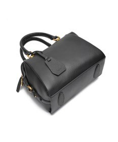 style code [Lyrss]牛革　ボストンバッグ