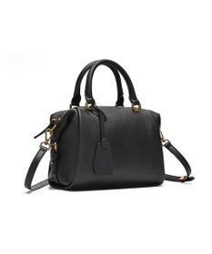 style code [Lyrss]牛革　ボストンバッグ