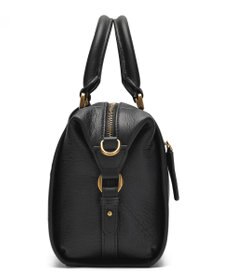 style code [Lyrss]牛革　ボストンバッグ