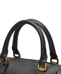 style code [Lyrss]牛革　ボストンバッグ