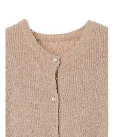 earth music&ecology カールヤーンカーディガン