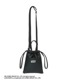 Green Parks ■別注　ＬＯＶＥ　ＢＯＡＴ　ポーチショルダー