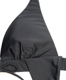 San-ai Resort（三愛水着楽園） ナチュラルだけどしっかり盛れる【ナチュラルアップブラ】　ノンワイヤービキニ　7M・9M　【San-ai Resort（サンアイリゾート）】