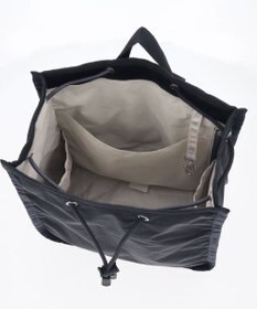 LeSportsac CINCH BACKPACK/ディープシーブルー