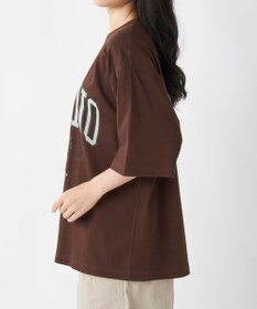 OP／FILA 【Kappa】ルーズフィット テニスグラフィックTシャツ