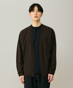 UNFILO MENS アラエルエアリーシアーカーデ