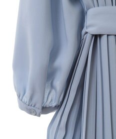 Green Parks ef-de プリーツワンピース