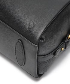 style code [Lyrss]牛革　ボストンバッグ