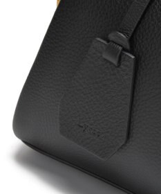 style code [Lyrss]牛革　ボストンバッグ