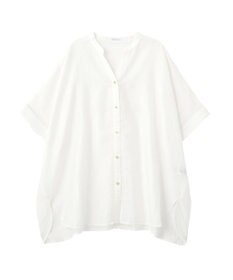 AMERICAN HOLIC スキッパードルマンビッグシャツ