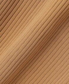 NAVE 【ReNAVE・洗える】スポンディッシュワイドリブワンピース