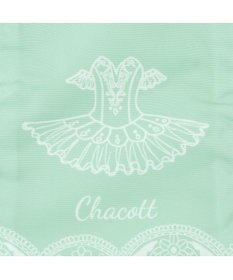 Chacott レース柄メッシュ巾着S