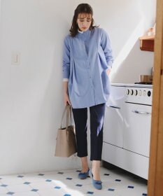 Tiaclasse 【安田美沙子さん　小倉優子さん着用】リボンデザイン通勤バッグ