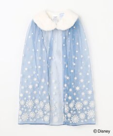 ANY KIDS 【ディズニー/FROZEN】エルサ なりきりワンピース