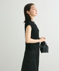 Green Parks ・ｓｗｉｎｇ　ｂｙ　チュールヤーンプルオーバー