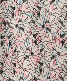 TOCCA 【Archive Collection・消臭・洗える】CHRYSANTTHAMUM ドレス