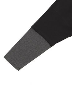 WEGO フェイクレイヤードグラフィックT（LS）