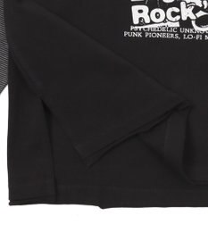 WEGO フェイクレイヤードグラフィックT（LS）