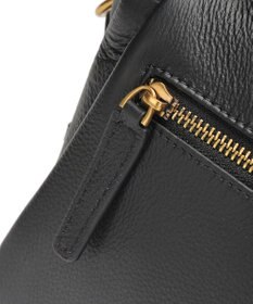 style code [Lyrss]牛革　ボストンバッグ