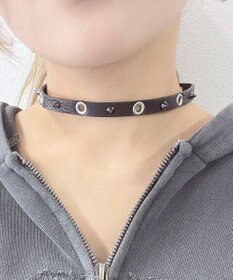 WEGO Lスタッズアソートチョーカー