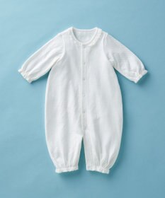 MIKI HOUSE HOT BISCUITS 【ミキハウス】【50-60cm】セレモニードレスセット【秋冬向け】【箱入】