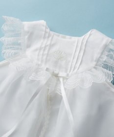 MIKI HOUSE HOT BISCUITS 【ミキハウス】【50-60cm】セレモニードレスセット【秋冬向け】【箱入】