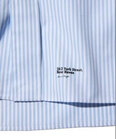 J.PRESS MEN 【AaronChang】【UNISEX】バギーフィット オックスフォードシャツ/B.D