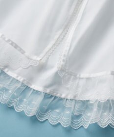 MIKI HOUSE HOT BISCUITS 【ミキハウス】【50-60cm】セレモニードレスセット【秋冬向け】【箱入】