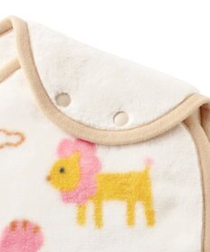 MIKI HOUSE HOT BISCUITS 【ミキハウス】 コットンスリーパー