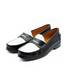 APOM 本革ペニーローファー 25