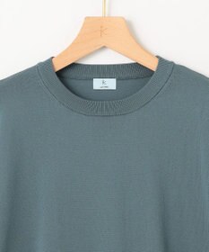 組曲 ストレッチクリアドッキング ニットプルオーバー