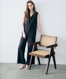 uncrave クールタッチツイル ジレ