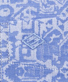 JOSEPH ABBOUD MOUNTAIN 【SPACE】OGジャガード シャツ