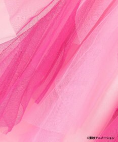 ANY KIDS 一部受注生産【も～っと！おジャ魔女どれみ×any FAM】魔女見習い服風ワンピース