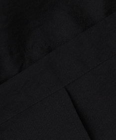 uncrave シアーオーガンジー ミリタリーブルゾン