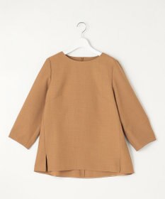 自由区 S 【セットアップ対応・洗える】ハニカムクロス  ブラウス