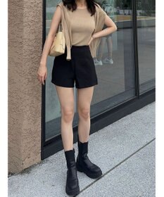 Green Parks シアーカーディガン＋タンクトップＳＥＴ