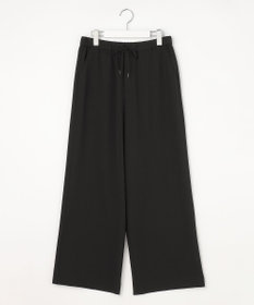 J.PRESS LADIES RELAXION トロ ワイド イージー パンツ