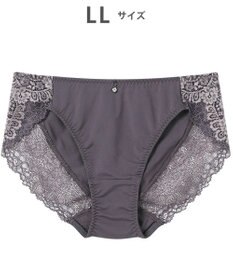 Wing ペアショーツ 【マッチミーブラ】 やさしいフィット感 身生地部はソフトな風合い はきこみ丈あさめ KF2921 ウイング／ワコール