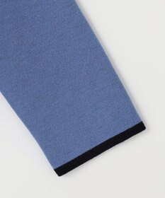 自由区 L 【ご好評につきWEBのみ新色追加/洗える/マルチウェイ】リバーシブルニット セットアップ