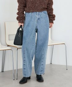 CRAFT STANDARD BOUTIQUE カーブデニムパンツ