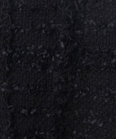 ICB 【洗える】 スラリットテープ カーディガンジャケット